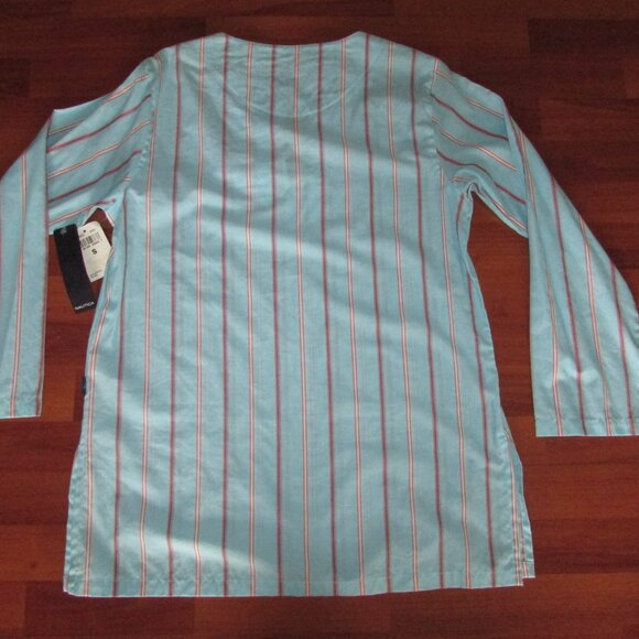 NAUTICA Striped Tunic - Small - NEW - Picture 6 of 8